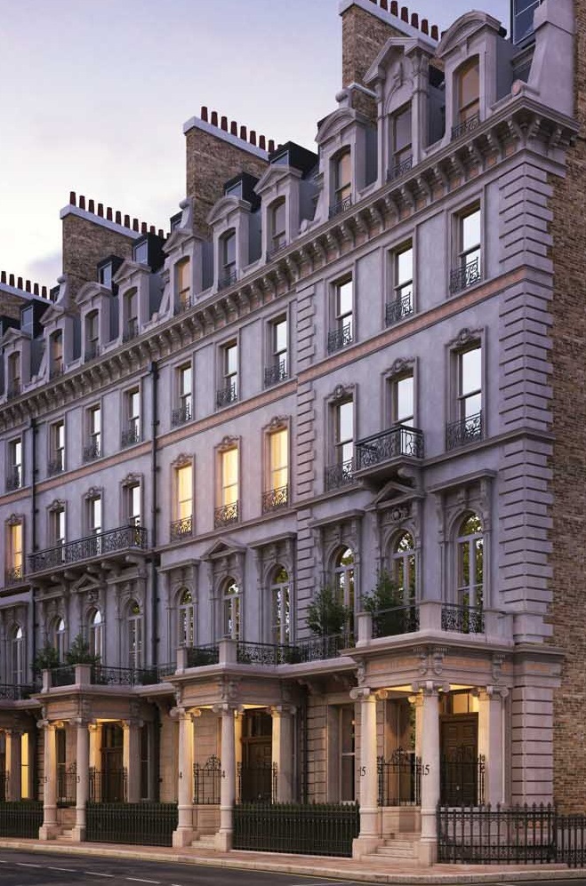 Belgravia Gate Townhouse | 1508 London