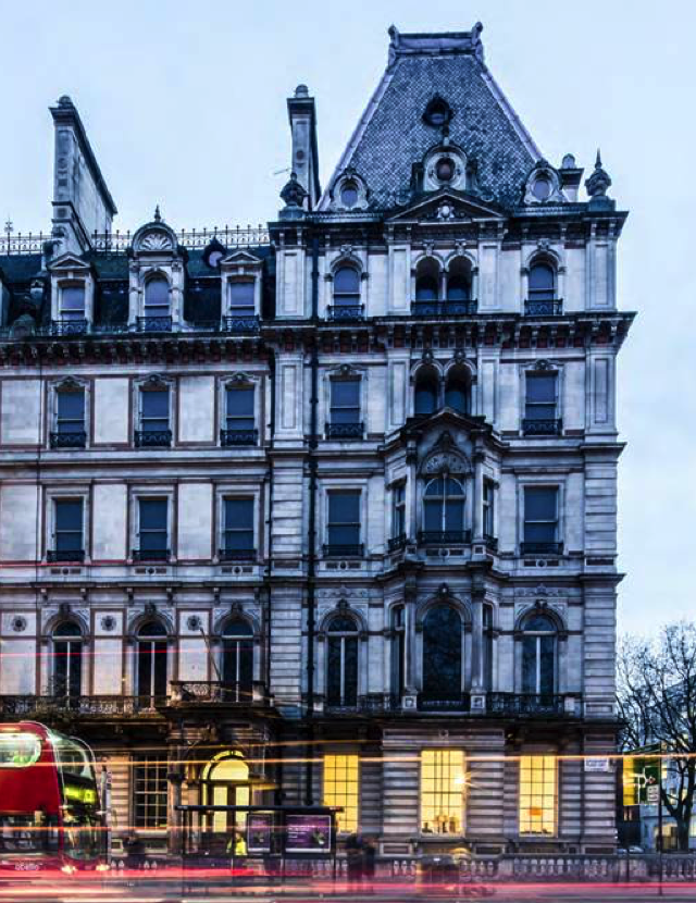 Private Member's Club 1508 London