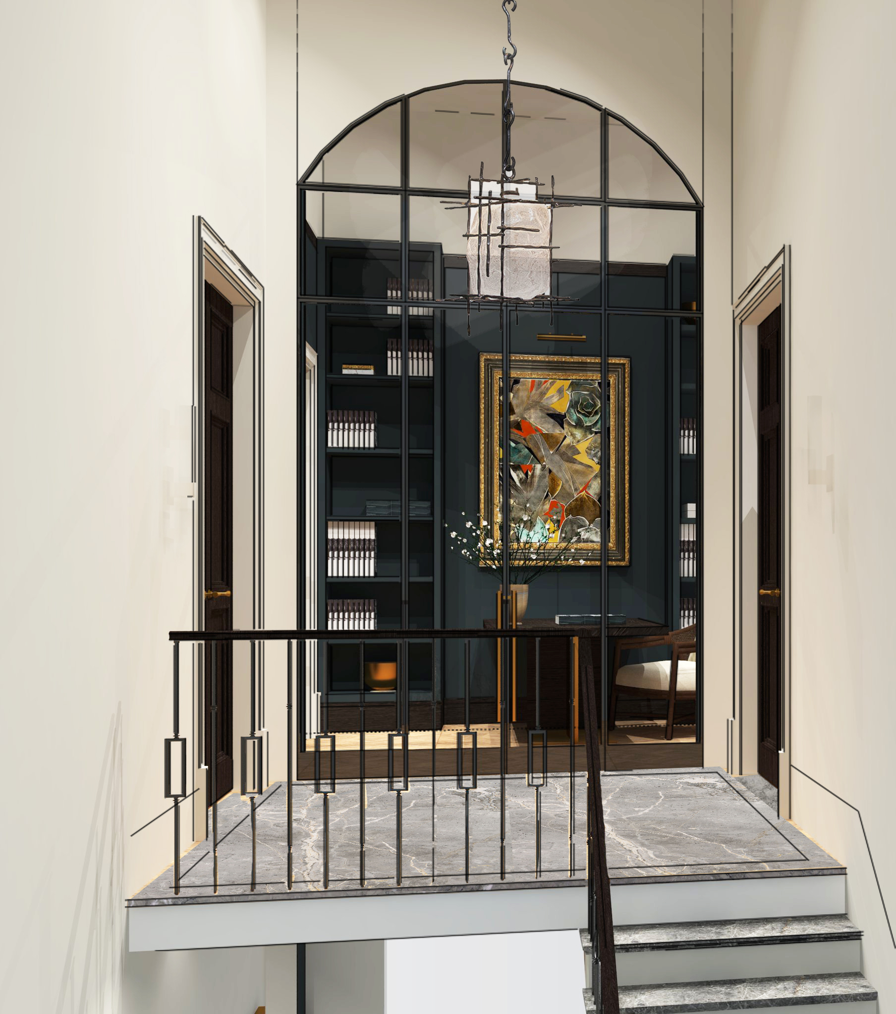 Pont Street Triplex - 1508 London