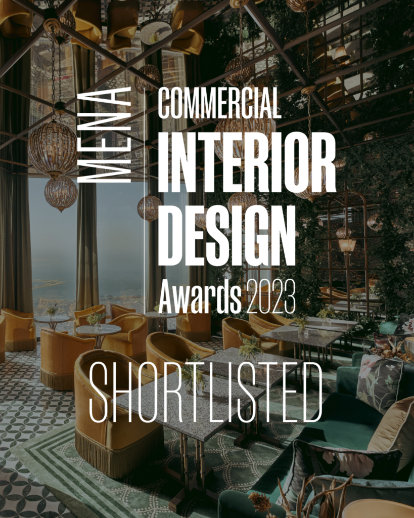 Commercial Interior Design Awards: MENA 2023 - 1508 London